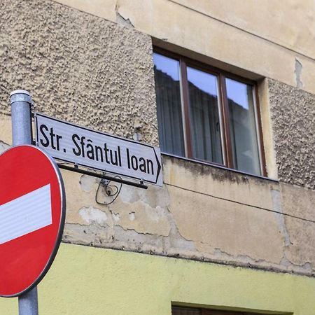 Strada Muresenilor - Savas Apartament Brašov Exteriér fotografie