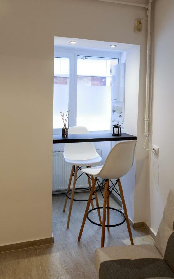 Strada Muresenilor - Savas Apartament Brašov Exteriér fotografie