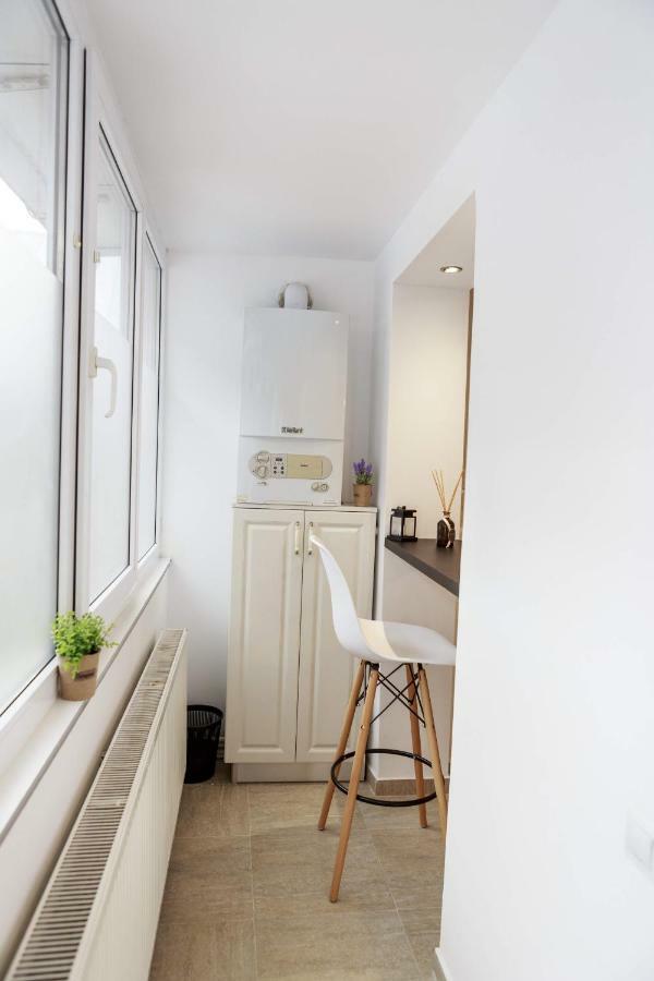 Strada Muresenilor - Savas Apartament Brašov Exteriér fotografie