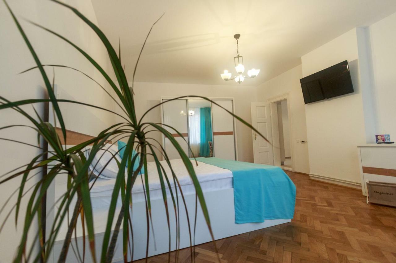 Strada Muresenilor - Savas Apartament Brašov Exteriér fotografie